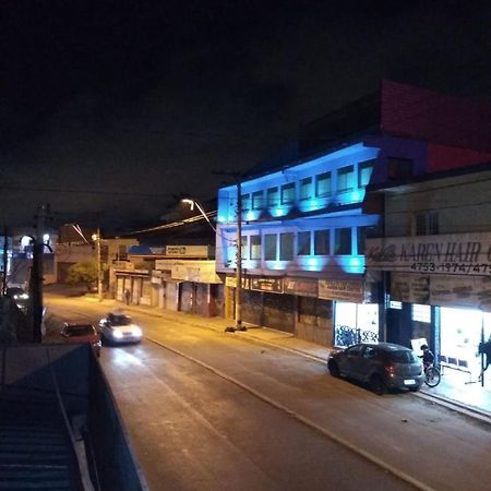 Hotel Amora Itaquaquecetuba المظهر الخارجي الصورة