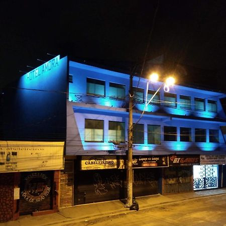 Hotel Amora Itaquaquecetuba المظهر الخارجي الصورة