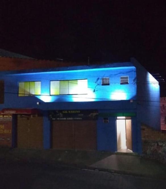 Hotel Amora Itaquaquecetuba المظهر الخارجي الصورة