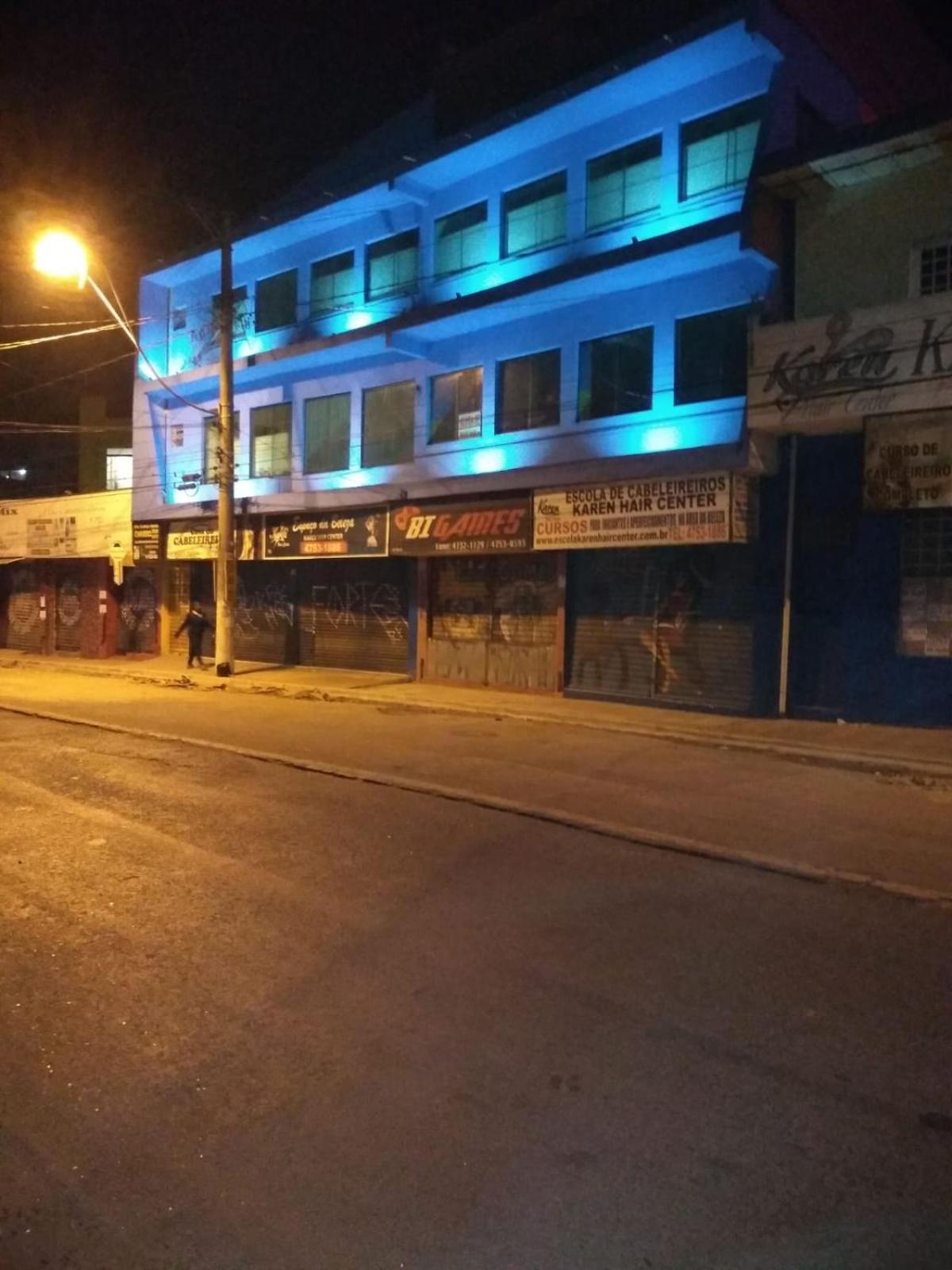 Hotel Amora Itaquaquecetuba المظهر الخارجي الصورة