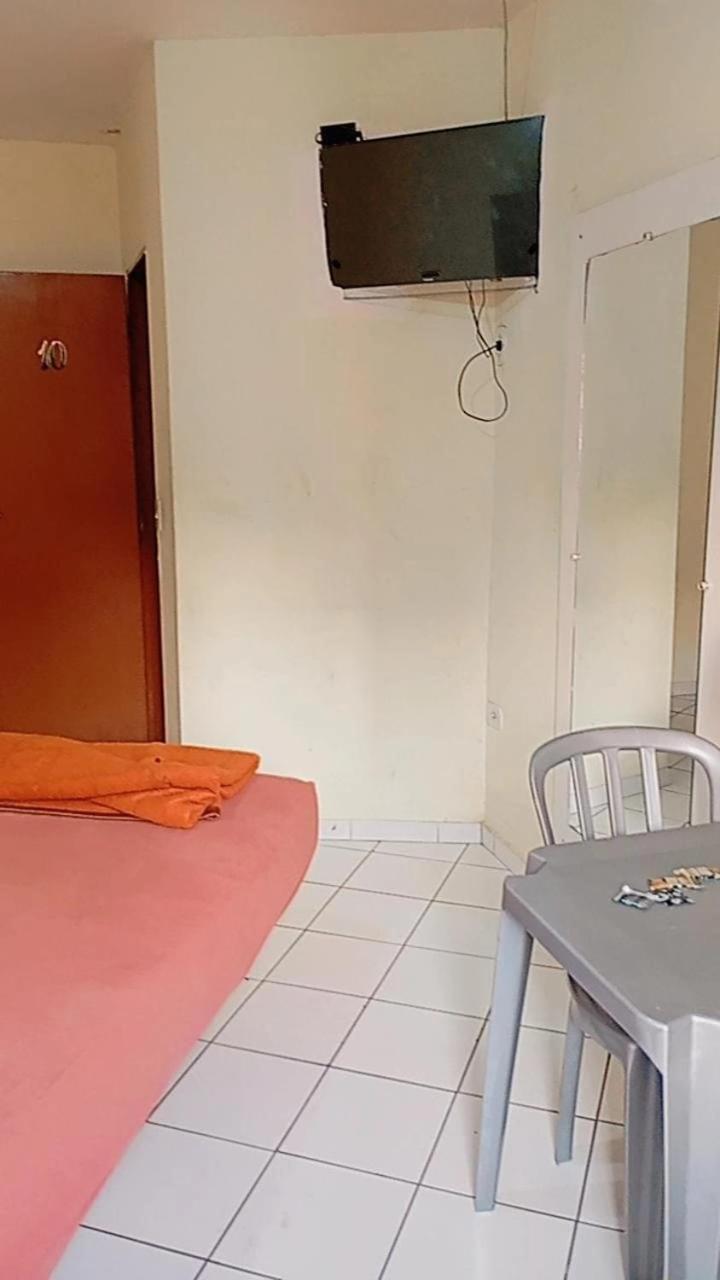 Hotel Amora Itaquaquecetuba المظهر الخارجي الصورة